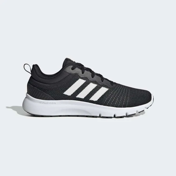 TÊNIS ADIDAS FLUIDUP MASCULINO - Preto/branco