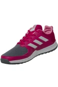 TÊNIS ADIDAS FORTAGYM INFANTIL - Pink/branco TÊNIS ADIDAS FORTAGYM INFANTIL - Pink/branco