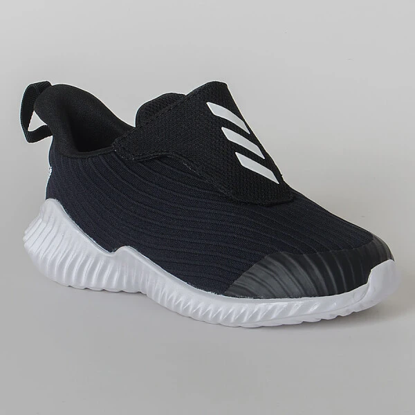 TÊNIS ADIDAS FORTARUN AC INFANTIL - Preto/branco
