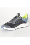 TÊNIS ADIDAS FORTARUN INFANTIL - Grafite/verde TÊNIS ADIDAS FORTARUN INFANTIL - Grafite/verde