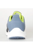 TÊNIS ADIDAS FORTARUN INFANTIL - Grafite/verde TÊNIS ADIDAS FORTARUN INFANTIL - Grafite/verde