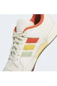 TÊNIS ADIDAS FORUM 84 LOW CL MASCULINO - Bege/vermelho TÊNIS ADIDAS FORUM 84 LOW CL MASCULINO - Bege/vermelho