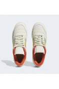 TÊNIS ADIDAS FORUM 84 LOW CL MASCULINO - Bege/vermelho TÊNIS ADIDAS FORUM 84 LOW CL MASCULINO - Bege/vermelho