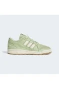 TÊNIS ADIDAS FORUM 84 LOW CL MASCULINO - Verde/bege TÊNIS ADIDAS FORUM 84 LOW CL MASCULINO - Verde/bege