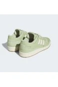 TÊNIS ADIDAS FORUM 84 LOW CL MASCULINO - Verde/bege TÊNIS ADIDAS FORUM 84 LOW CL MASCULINO - Verde/bege