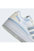 TÊNIS ADIDAS FORUM BOLD STRIPES FEMININO - Bege/azul celeste TÊNIS ADIDAS FORUM BOLD STRIPES FEMININO - Bege/azul celeste