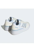 TÊNIS ADIDAS FORUM BOLD STRIPES FEMININO - Bege/azul celeste TÊNIS ADIDAS FORUM BOLD STRIPES FEMININO - Bege/azul celeste