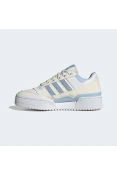 TÊNIS ADIDAS FORUM BOLD STRIPES FEMININO - Bege/azul celeste TÊNIS ADIDAS FORUM BOLD STRIPES FEMININO - Bege/azul celeste