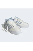 TÊNIS ADIDAS FORUM BOLD STRIPES FEMININO - Bege/azul celeste TÊNIS ADIDAS FORUM BOLD STRIPES FEMININO - Bege/azul celeste
