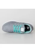 TÊNIS ADIDAS GALAXY 3.1 FEMININO - Cinza/verde TÊNIS ADIDAS GALAXY 3.1 FEMININO - Cinza/verde