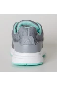 TÊNIS ADIDAS GALAXY 3.1 FEMININO - Cinza/verde TÊNIS ADIDAS GALAXY 3.1 FEMININO - Cinza/verde