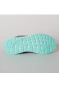 TÊNIS ADIDAS GALAXY 3.1 FEMININO - Cinza/verde TÊNIS ADIDAS GALAXY 3.1 FEMININO - Cinza/verde