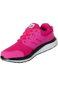 TÊNIS ADIDAS GALAXY 3.1 FEMININO - Pink/preto TÊNIS ADIDAS GALAXY 3.1 FEMININO - Pink/preto