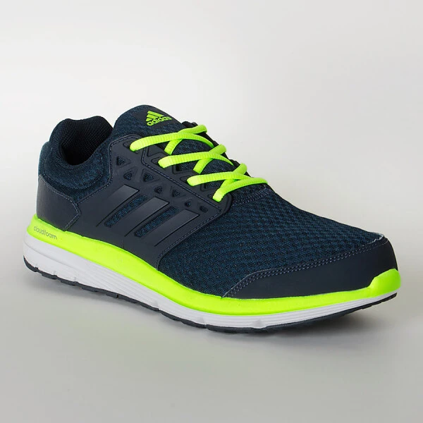 TÊNIS ADIDAS GALAXY 3.1 MASCULINO - Marinho/verde