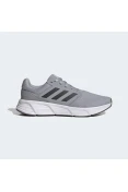 TÊNIS ADIDAS GALAXY 6 MASCULINO - Cinza/preto