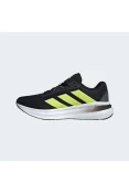 TÊNIS ADIDAS GALAXY 7 MASCULINO - Preto/verde TÊNIS ADIDAS GALAXY 7 MASCULINO - Preto/verde