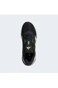 TÊNIS ADIDAS GALAXY 7 MASCULINO - Preto/verde TÊNIS ADIDAS GALAXY 7 MASCULINO - Preto/verde