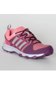 TÊNIS ADIDAS GALAXY TRAIL FEMININO - Rosa/roxo