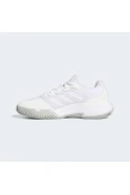 TÊNIS ADIDAS GAMECOURT 2 FEMININO - Branco/cinza TÊNIS ADIDAS GAMECOURT 2 FEMININO - Branco/cinza