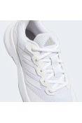 TÊNIS ADIDAS GAMECOURT 2 FEMININO - Branco/cinza TÊNIS ADIDAS GAMECOURT 2 FEMININO - Branco/cinza