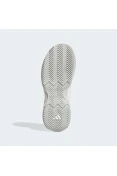 TÊNIS ADIDAS GAMECOURT 2 FEMININO - Branco/cinza TÊNIS ADIDAS GAMECOURT 2 FEMININO - Branco/cinza