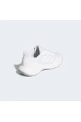 TÊNIS ADIDAS GAMECOURT 2 FEMININO - Branco/cinza TÊNIS ADIDAS GAMECOURT 2 FEMININO - Branco/cinza