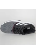 TÊNIS ADIDAS GAMECOURT MASCULINO - Preto/branco TÊNIS ADIDAS GAMECOURT MASCULINO - Preto/branco