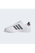 TÊNIS ADIDAS GRAND COURT 2.0 FEMININO - Branco/marinho TÊNIS ADIDAS GRAND COURT 2.0 FEMININO - Branco/marinho