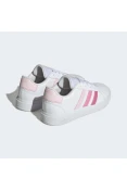 TÊNIS ADIDAS GRAND COURT 2.0 INFANTIL - Branco/pink