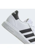 TÊNIS ADIDAS GRAND COURT 2.0 INFANTIL - Branco/preto TÊNIS ADIDAS GRAND COURT 2.0 INFANTIL - Branco/preto