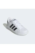 TÊNIS ADIDAS GRAND COURT 2.0 INFANTIL - Branco/preto TÊNIS ADIDAS GRAND COURT 2.0 INFANTIL - Branco/preto