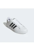 TÊNIS ADIDAS GRAND COURT 2.0 MASCULINO - Branco/preto