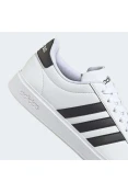 TÊNIS ADIDAS GRAND COURT 2.0 MASCULINO - Branco/preto