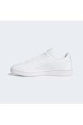 TÊNIS ADIDAS GRAND COURT BASE FEMININO - Branco/bronze