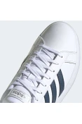 TENIS ADIDAS GRAND COURT MASCULINO - Branco/marinho TENIS ADIDAS GRAND COURT MASCULINO - Branco/marinho