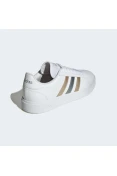 TÊNIS ADIDAS GRAND COURT TD LIFESTYLE COURT CASUAL FEMININO - Branco/dourado TÊNIS ADIDAS GRAND COURT TD LIFESTYLE COURT CASUAL FEMININO - Branco/dourado