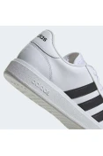 TÊNIS ADIDAS GRAND COURT TD LIFESTYLE COURT CASUAL FEMININO - Branco/preto TÊNIS ADIDAS GRAND COURT TD LIFESTYLE COURT CASUAL FEMININO - Branco/preto