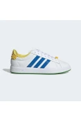 TÊNIS ADIDAS GRAND COURT X LEGO 2.0 MASCULINO - Branco/azul TÊNIS ADIDAS GRAND COURT X LEGO 2.0 MASCULINO - Branco/azul