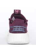 TÊNIS ADIDAS KAPTIR FEMININO - Bordo/branco TÊNIS ADIDAS KAPTIR FEMININO - Bordo/branco