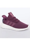 TÊNIS ADIDAS KAPTIR FEMININO - Bordo/branco TÊNIS ADIDAS KAPTIR FEMININO - Bordo/branco