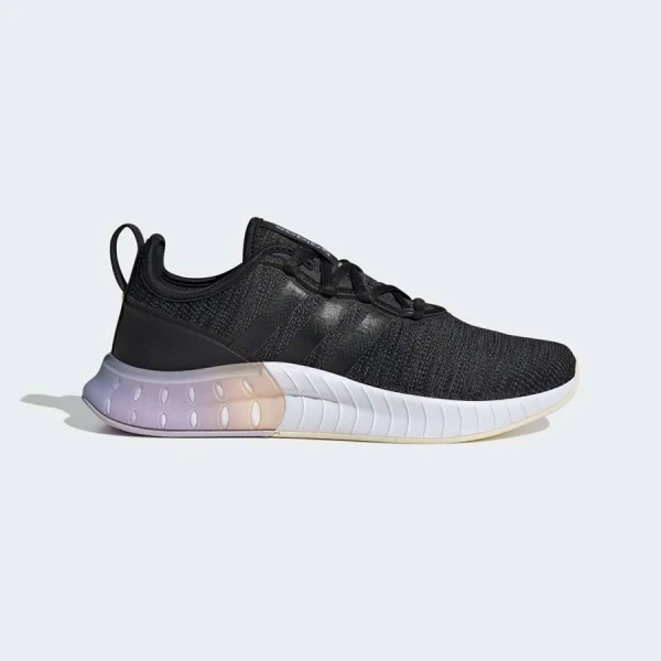 TÊNIS ADIDAS KAPTIR SUPER FEMININO - Preto/lilas