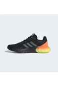 TÊNIS ADIDAS KAPTIR SUPER MASCULINO - Preto/laranja