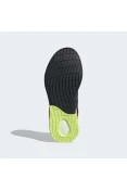 TÊNIS ADIDAS KAPTIR SUPER MASCULINO - Preto/laranja