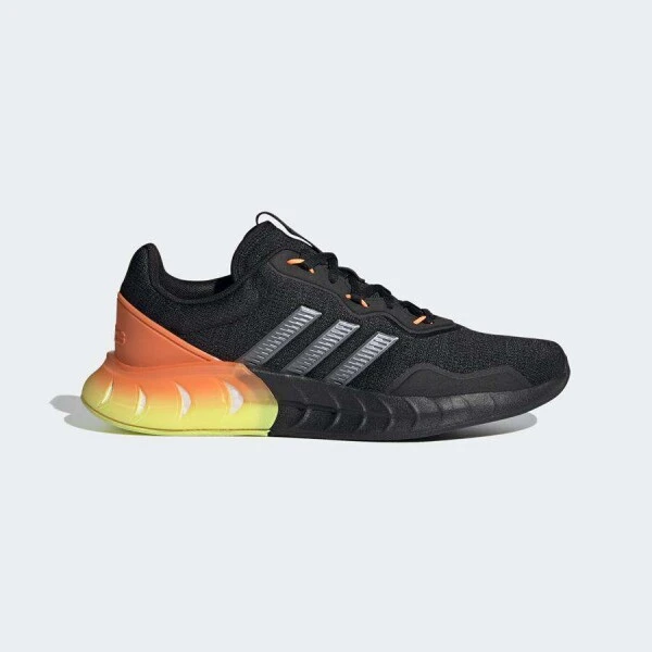 TÊNIS ADIDAS KAPTIR SUPER MASCULINO - Preto/laranja