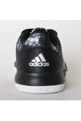 TENIS ADIDAS LIGRA 5 FEMININO - Preto/branco TENIS ADIDAS LIGRA 5 FEMININO - Preto/branco