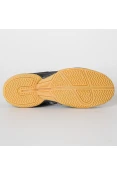 TÊNIS ADIDAS LIGRA 5 MASCULINO - Preto/marrom TÊNIS ADIDAS LIGRA 5 MASCULINO - Preto/marrom