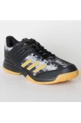 TÊNIS ADIDAS LIGRA 5 MASCULINO - Preto/marrom TÊNIS ADIDAS LIGRA 5 MASCULINO - Preto/marrom