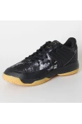 TÊNIS ADIDAS LIGRA 5 MASCULINO - Preto/marrom TÊNIS ADIDAS LIGRA 5 MASCULINO - Preto/marrom