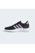 TENIS ADIDAS LITE RACER 2.0 FEMININO - Preto/lilas TENIS ADIDAS LITE RACER 2.0 FEMININO - Preto/lilas