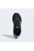 TENIS ADIDAS LITE RACER 2.0 FEMININO - Preto/lilas TENIS ADIDAS LITE RACER 2.0 FEMININO - Preto/lilas